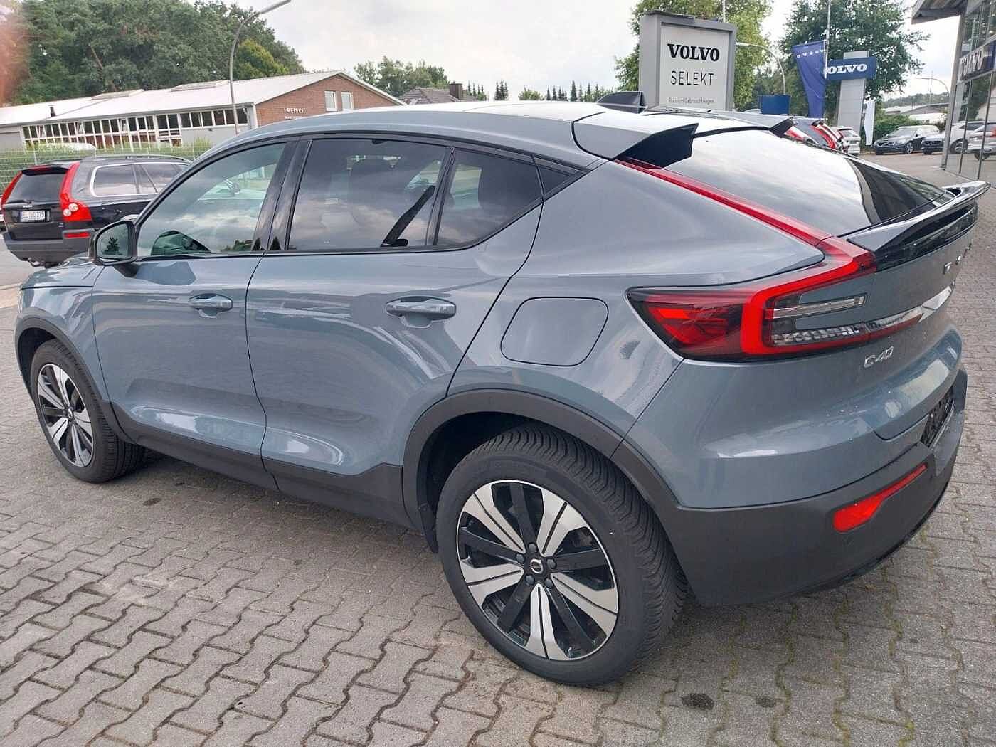 Volvo  Plus Recharge Pure Electric 2WD