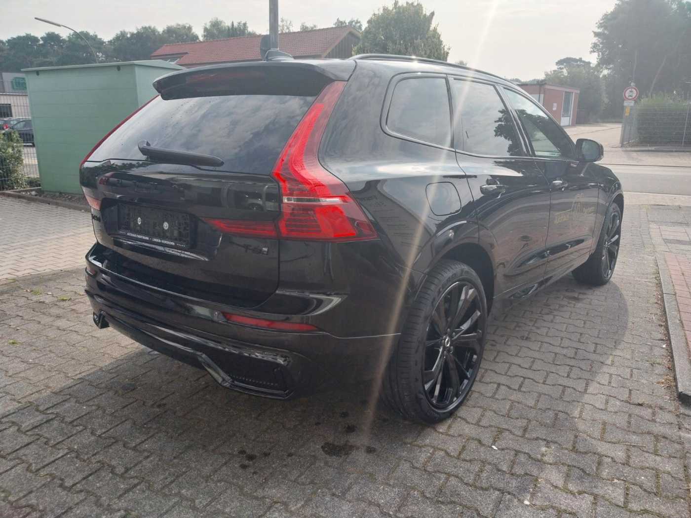 Volvo  T6 Plus Black Edition Recharge