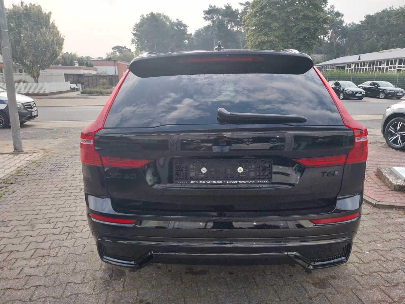 Volvo  T6 Plus Black Edition Recharge