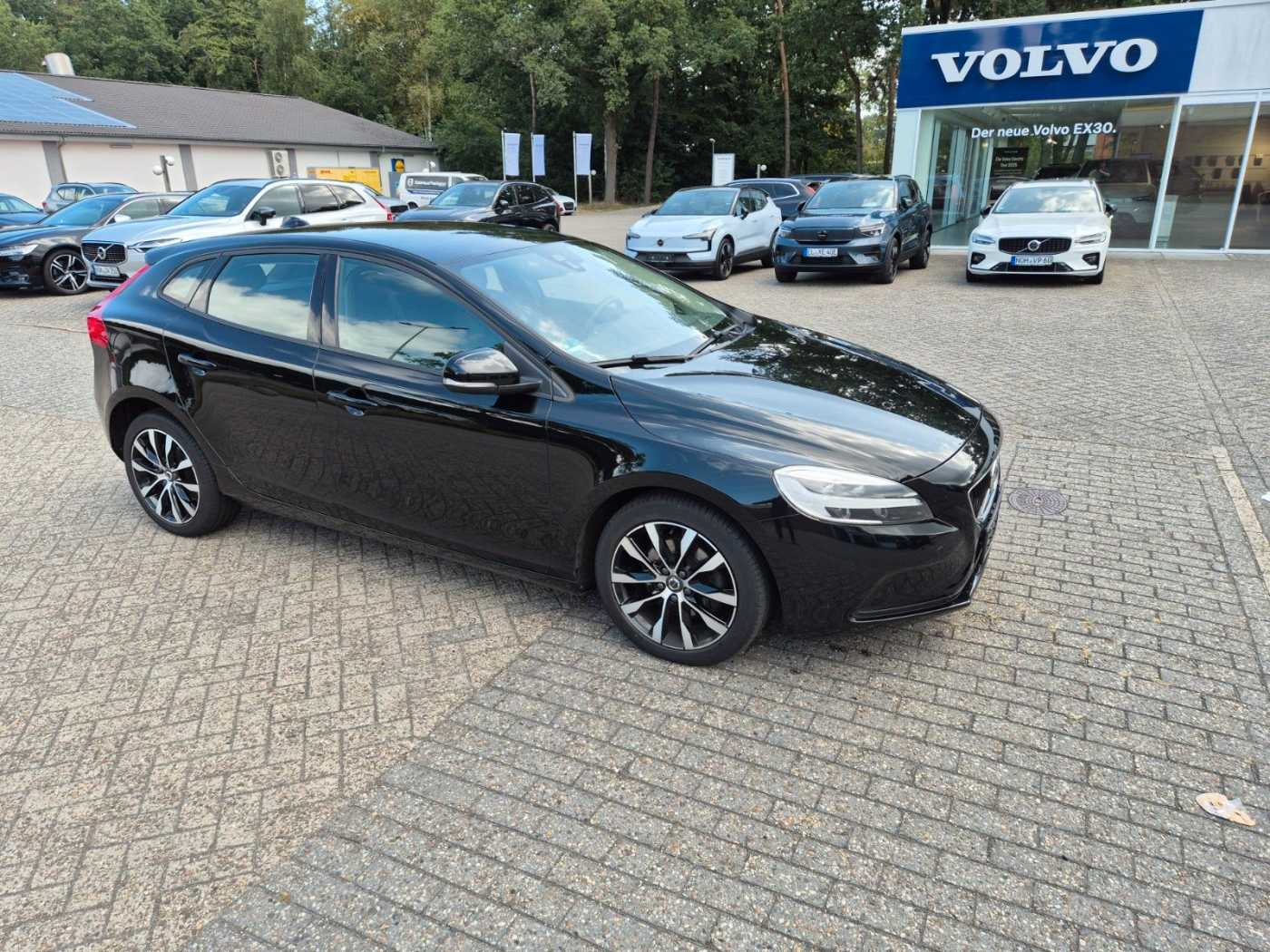 Volvo  Momentum T2