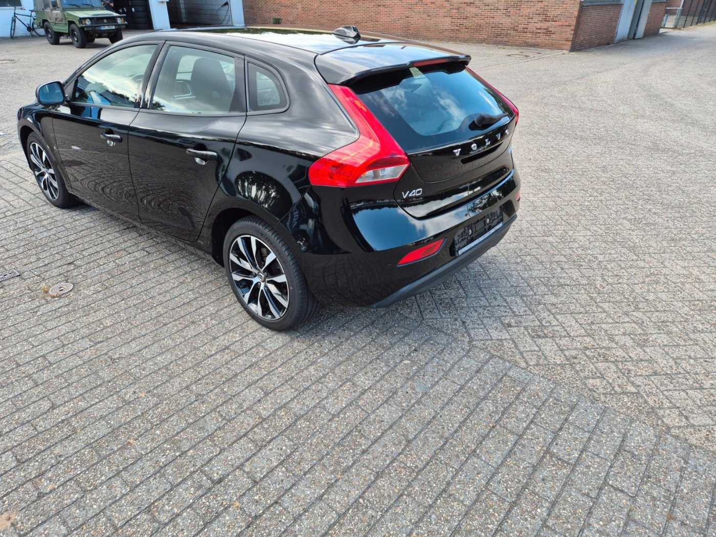 Volvo  Momentum T2