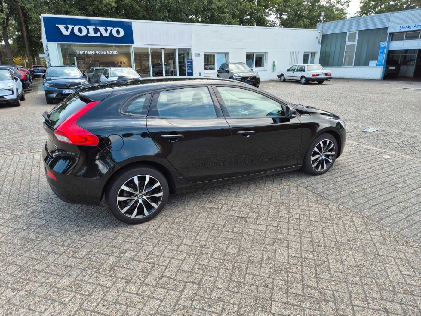 Volvo  Momentum T2