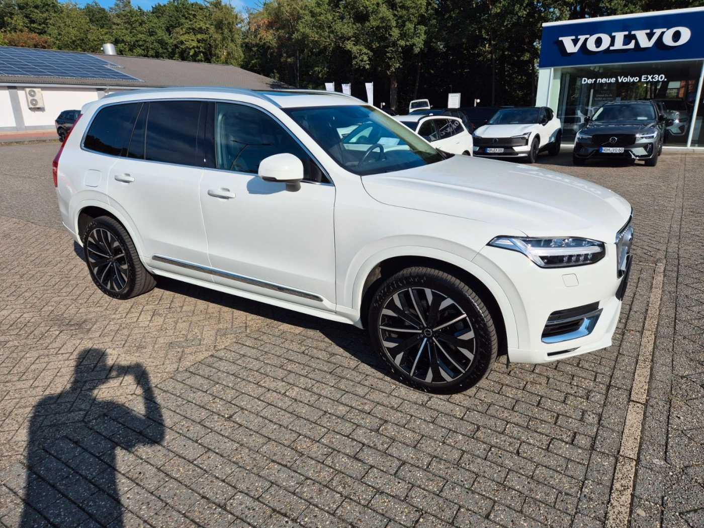 Volvo  Inscription Recharge T8 Plug-In Hyb