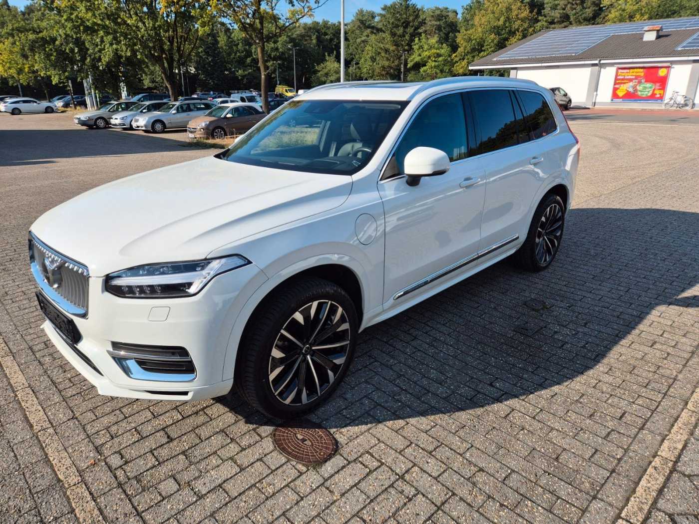 Volvo  Inscription Recharge T8 Plug-In Hyb