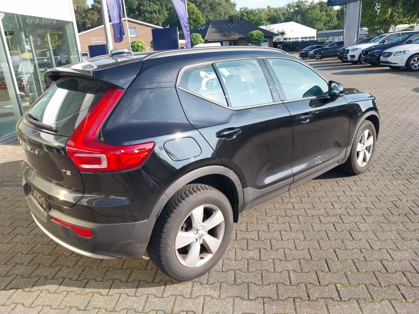 Volvo  T2 Essential