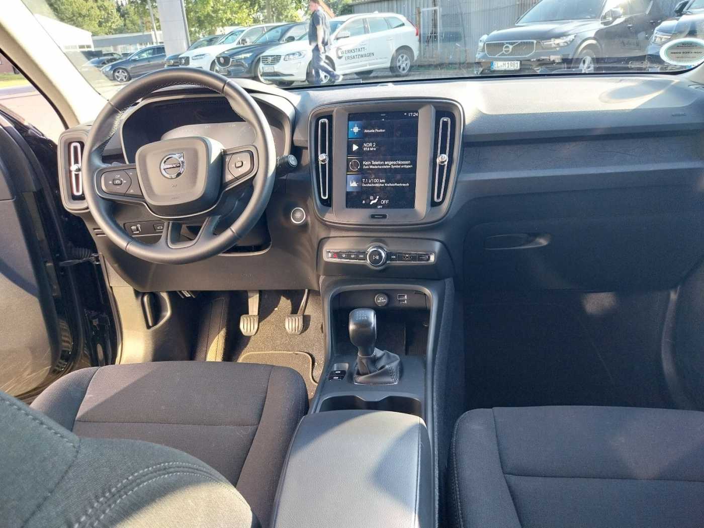 Volvo  T2 Essential