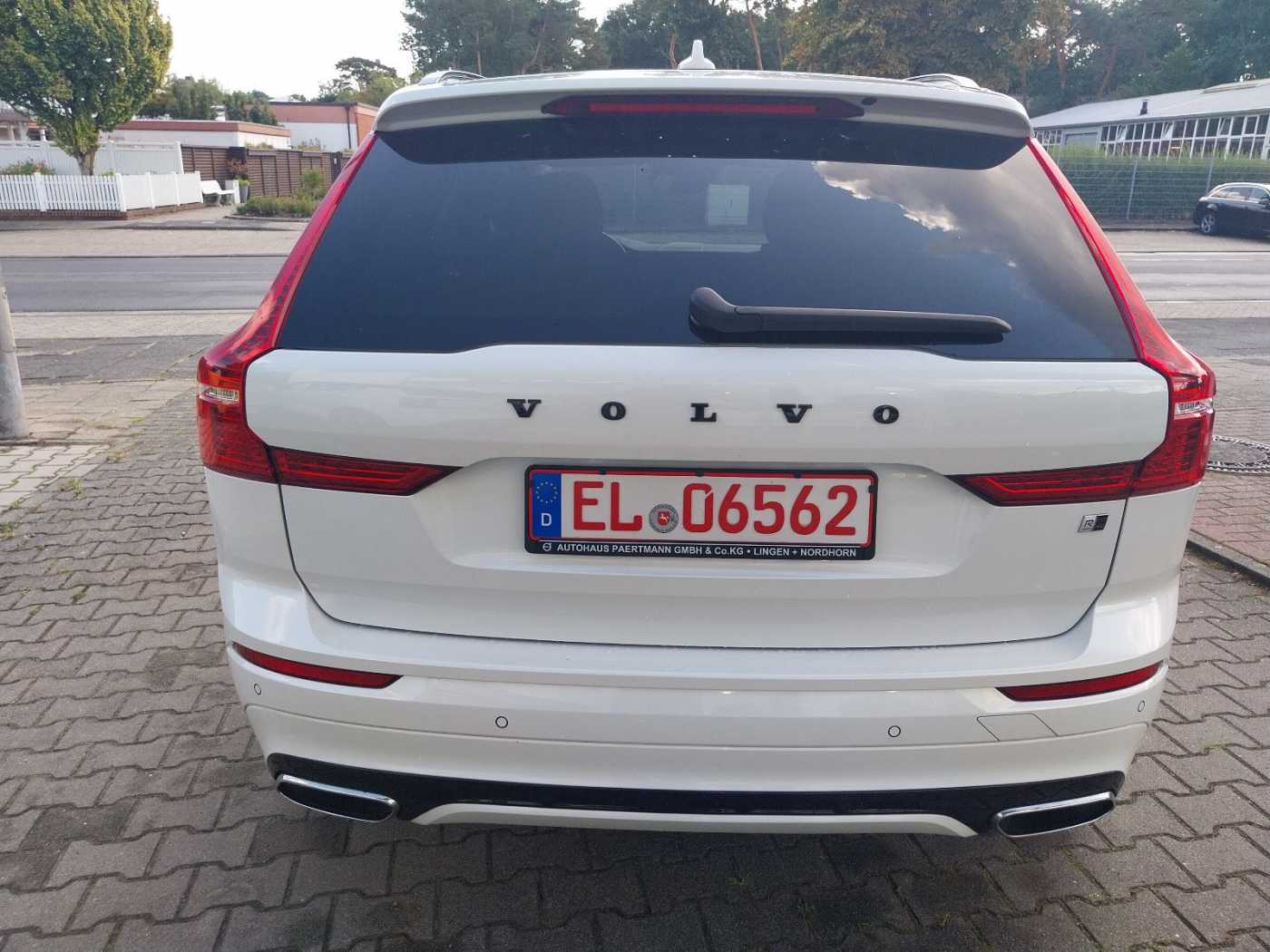 Volvo  B5 R Design AWD