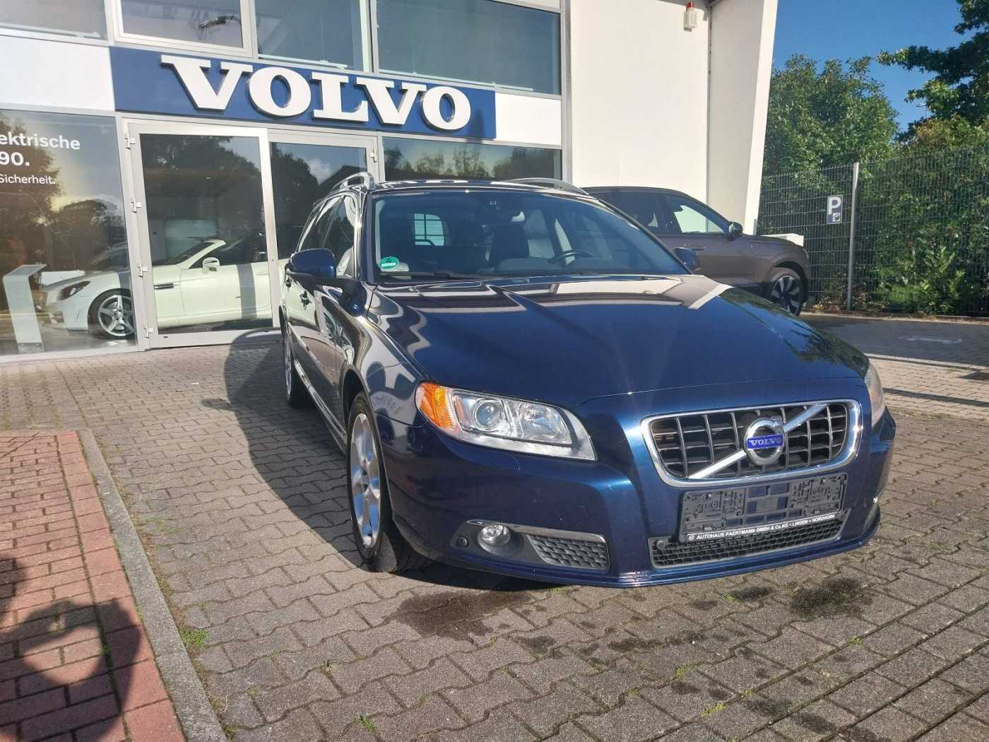 Volvo  D4 Kombi Ocean Race