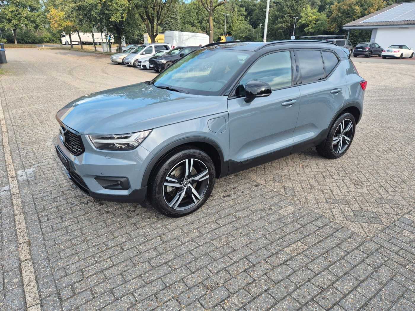 Volvo  R-Design Expression Rech. Plug-In Hybrid T5