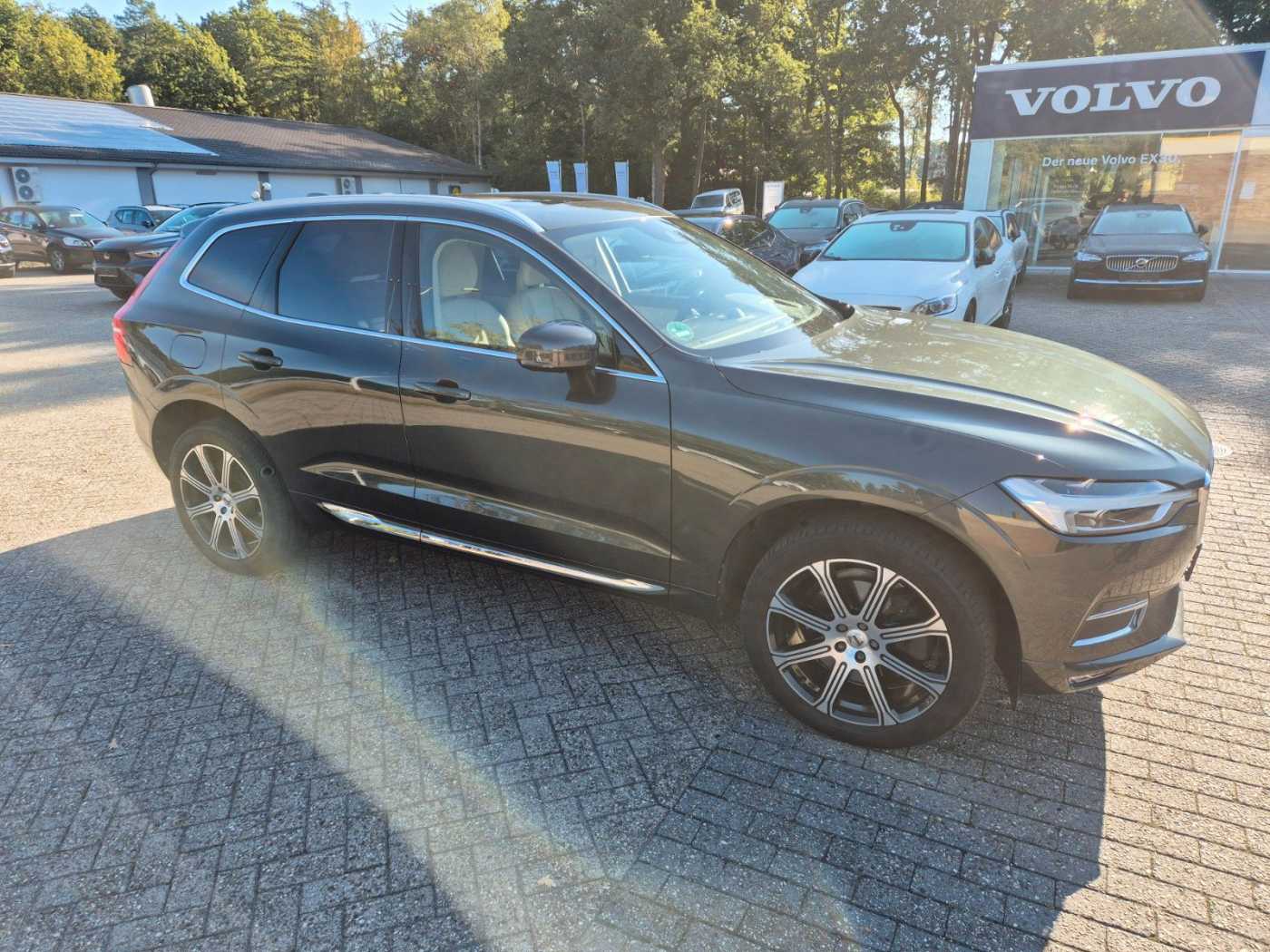 Volvo  Inscription AWD Polestar