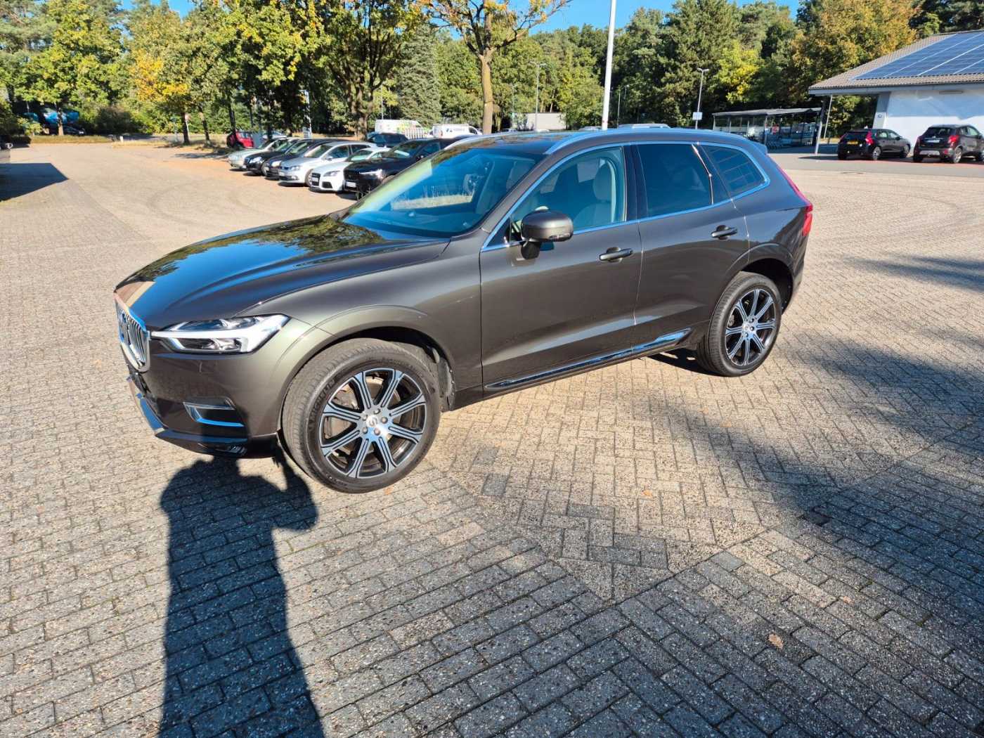 Volvo  Inscription AWD Polestar
