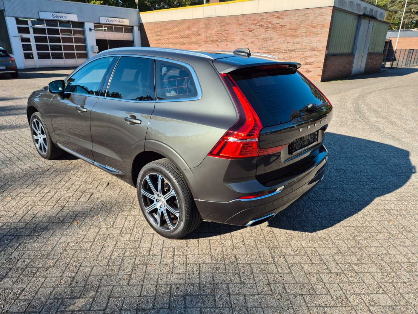 Volvo  Inscription AWD Polestar