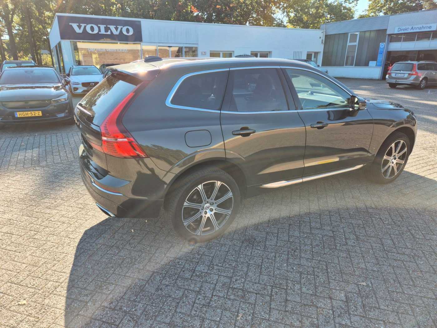 Volvo  Inscription AWD Polestar