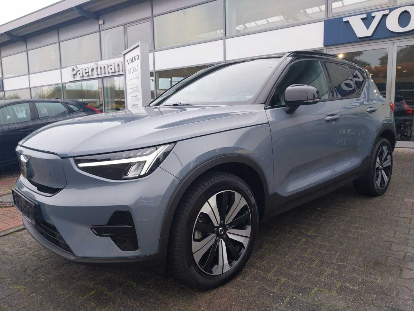 Volvo  Plus Recharge Pure Electric AWD