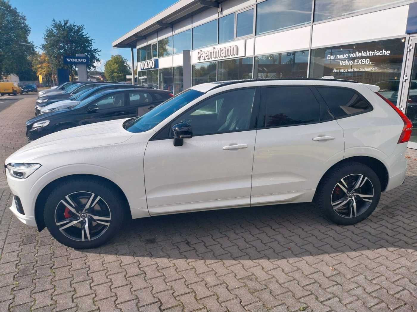 Volvo  D4 R Design Pano,  ACC