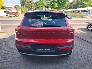 Volvo  D3 Momentum Autom. Leder