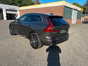 Volvo  Inscription D4 2WD