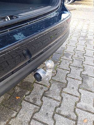 Volvo  Kombi B3, Standheizung, ACC, AHK