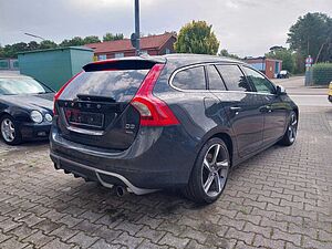Volvo  Kombi R-Design