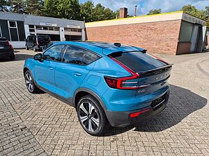 Volvo  Plus Recharge Pure Electric AWD