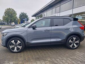 Volvo  Plus Recharge Pure Electric AWD