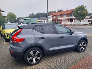 Volvo  Plus Recharge Pure Electric AWD