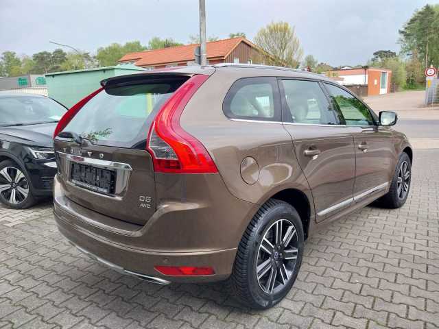 Volvo  D5 Linje Inscription AWD