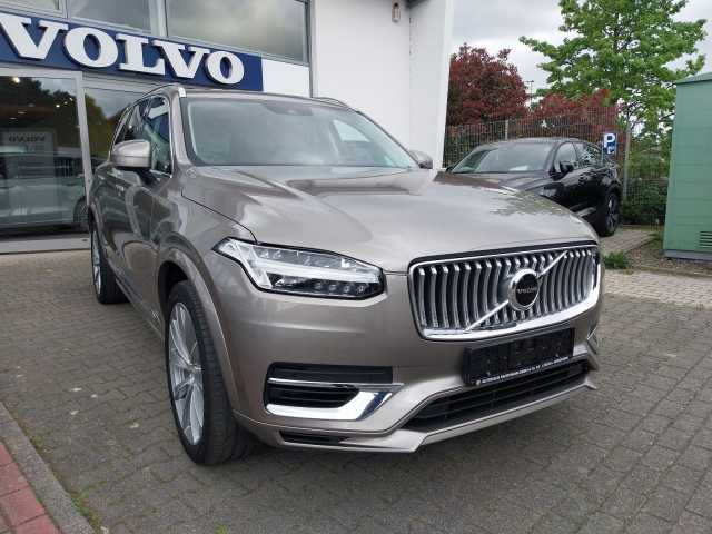Volvo  T8 Inscription Recharge Plug-In Hyb
