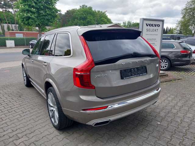 Volvo  T8 Inscription Recharge Plug-In Hyb