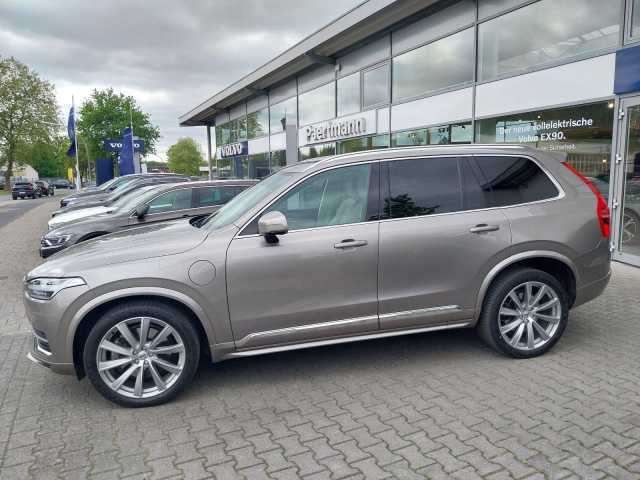 Volvo  T8 Inscription Recharge Plug-In Hyb