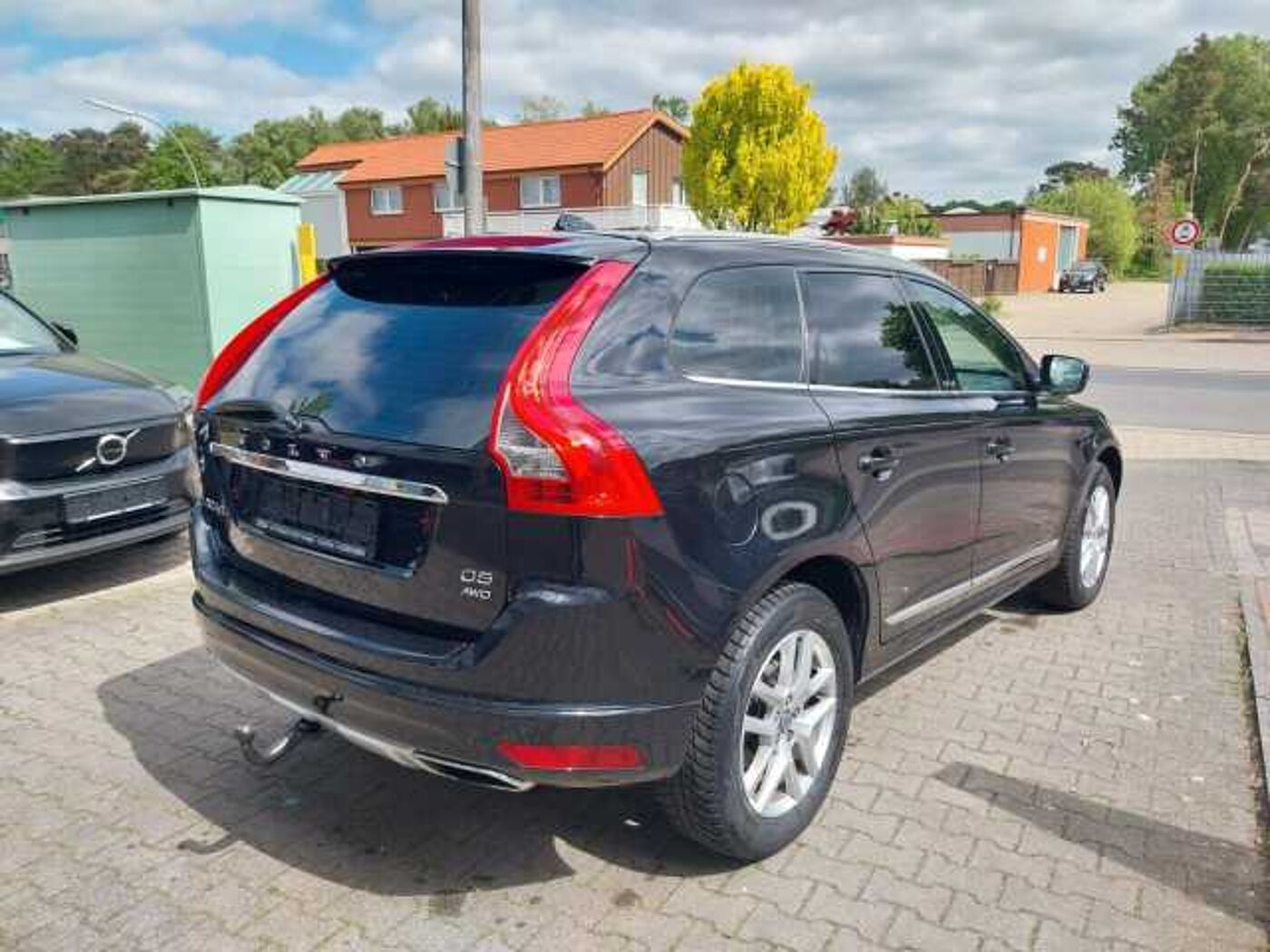Volvo  D5 Summum AWD ACC, BLIS, AHK abn.