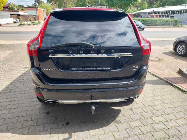 Volvo  D5 Summum AWD ACC, BLIS, AHK abn.