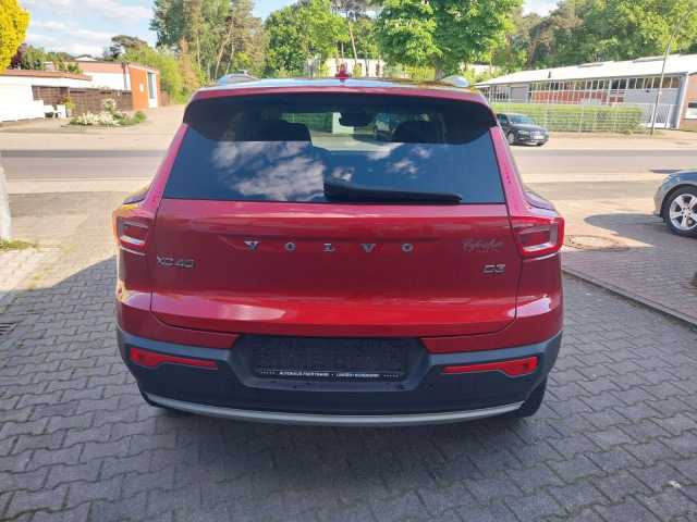 Volvo  D3 Momentum Autom. Leder