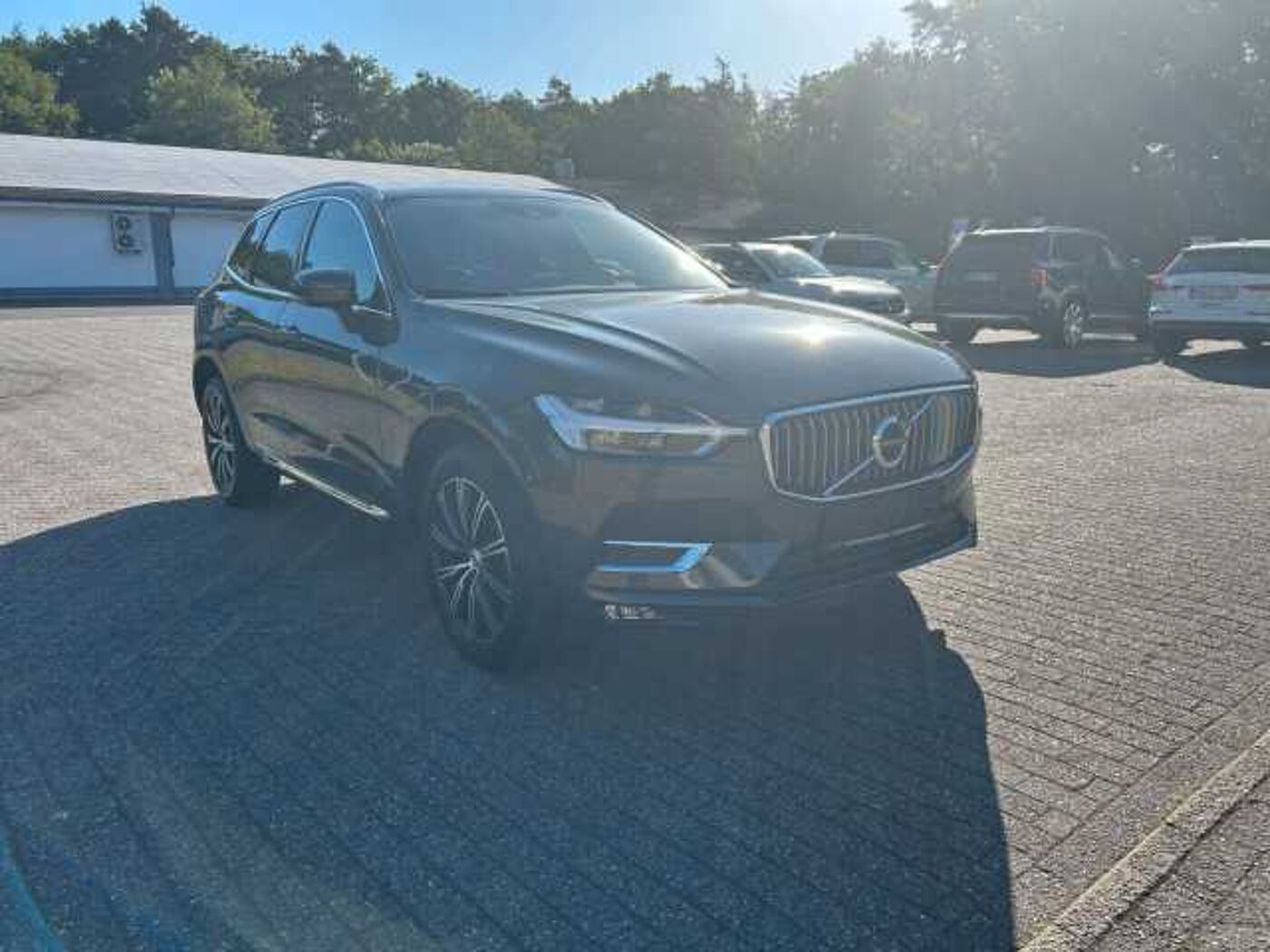 Volvo  Inscription D4 2WD