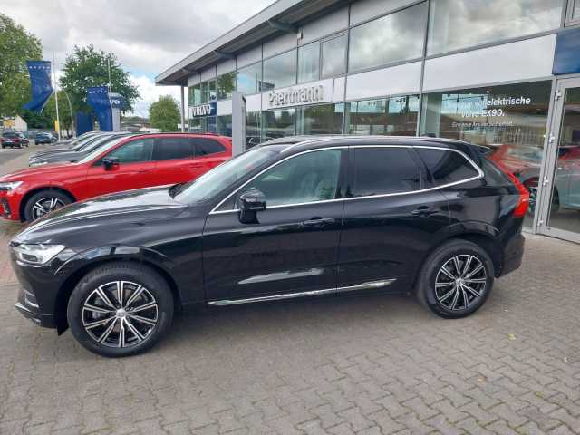 Volvo  D4 Inscription AWD