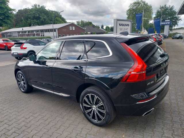 Volvo  D4 Inscription AWD