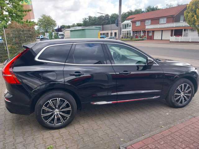 Volvo  D4 Inscription AWD
