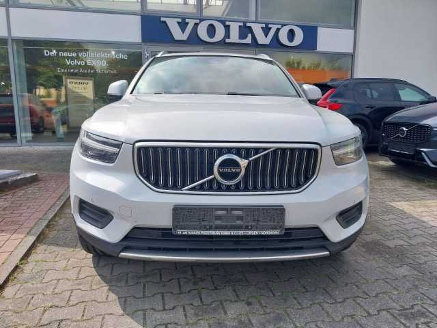 Volvo  T5 Inscription Expression RechaPlug-In Hyb