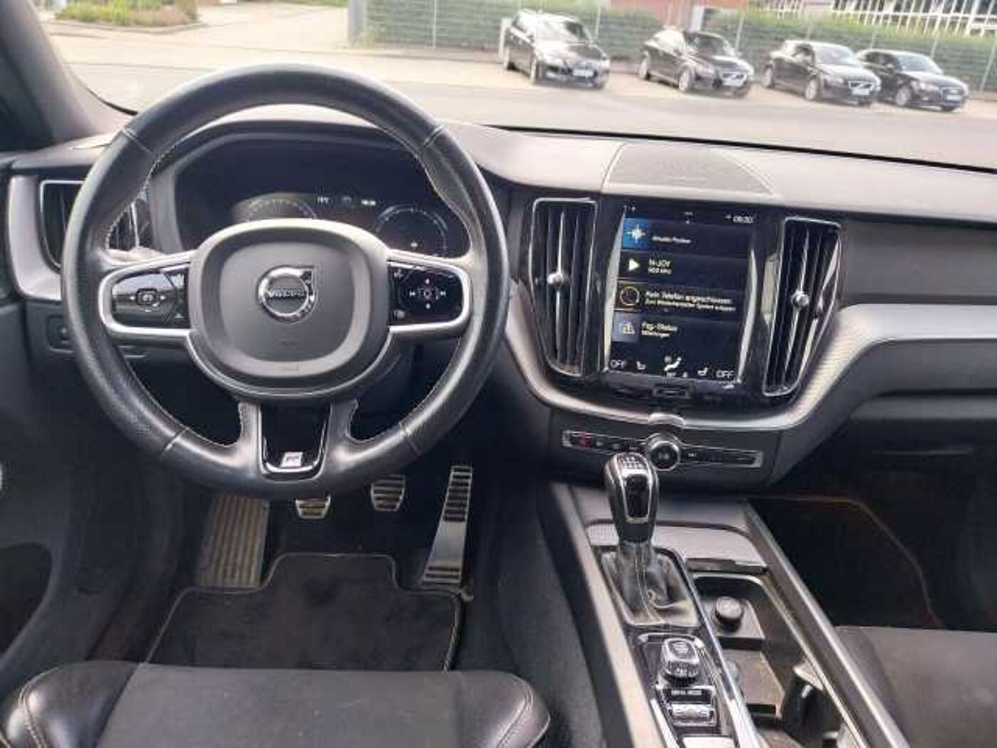 Volvo  D3 R Design 2WD, BLIS,  VOLL LED, AHK
