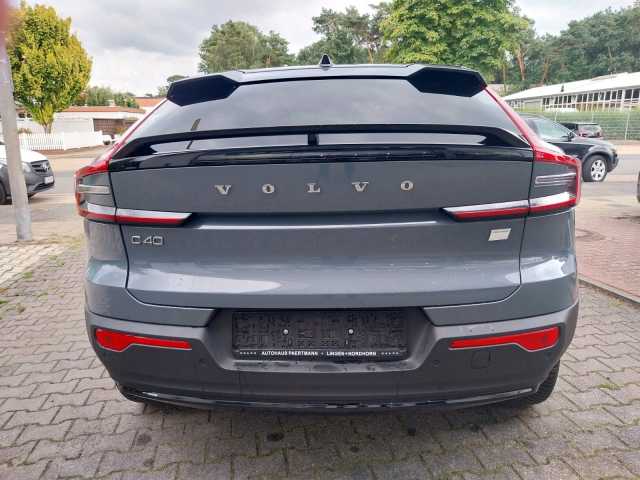 Volvo  Plus Recharge Pure Electric 2WD