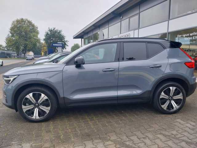 Volvo  Plus Recharge Pure Electric AWD