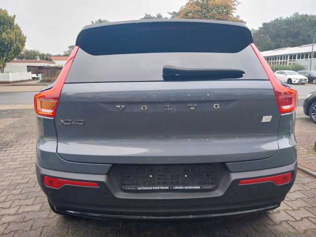 Volvo  Plus Recharge Pure Electric AWD