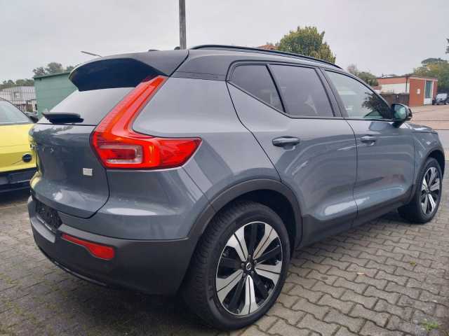 Volvo  Plus Recharge Pure Electric AWD