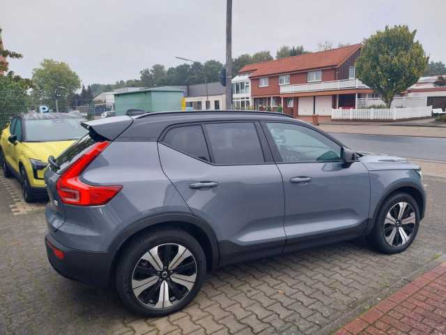 Volvo  Plus Recharge Pure Electric AWD