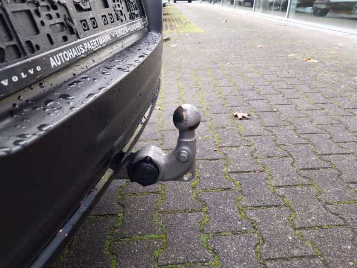 Volvo  B4 Ultra Black Edition 2WD