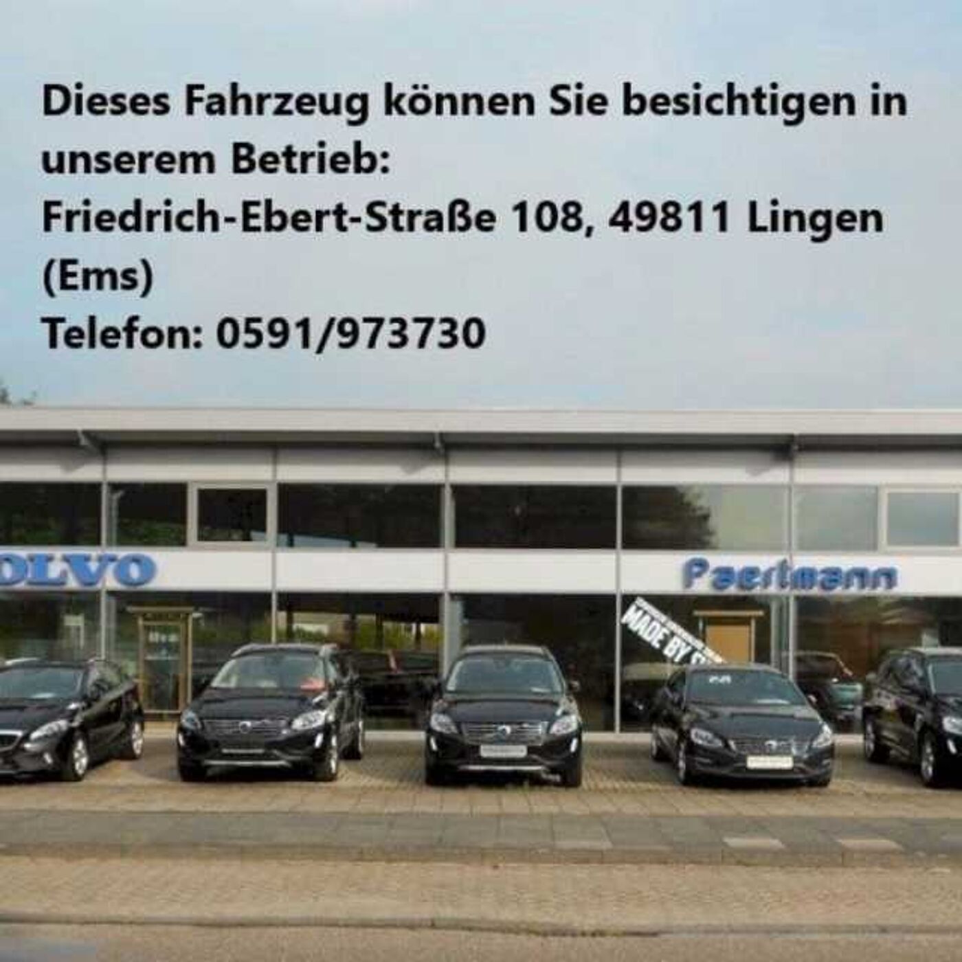 Volvo  B4 Ultra Black Edition 2WD