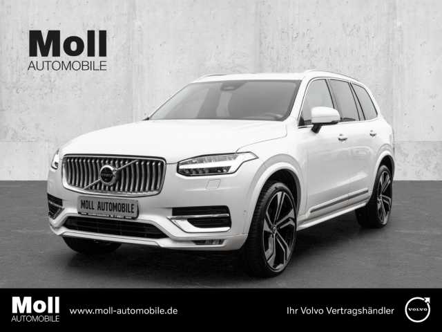 Volvo  Plus Bright AWD B5 Diesel EU6d 7-Sitzer Allrad AD StandHZG digitales Cockpit Mem