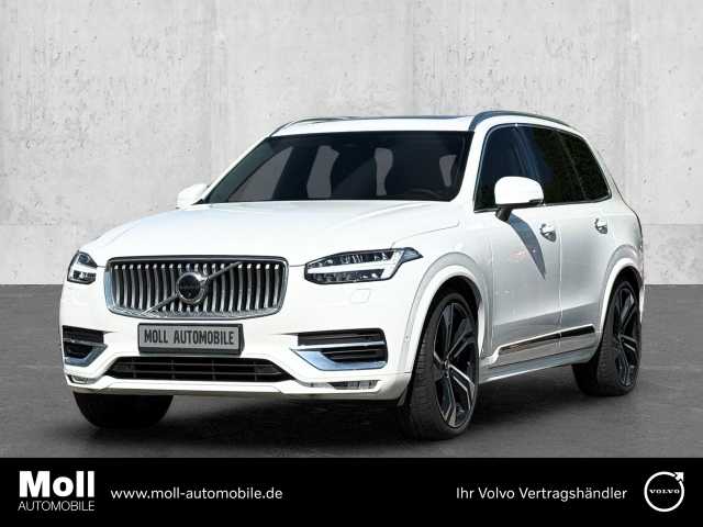 Volvo  Plus Bright AWD B5 Diesel EU6d 7-Sitzer Allrad AD StandHZG digitales Cockpit
