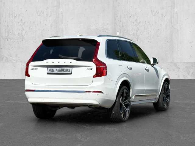 Volvo  Plus Bright AWD B5 Diesel EU6d 7-Sitzer Allrad AD StandHZG digitales Cockpit