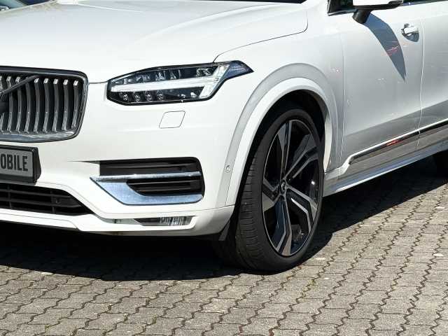 Volvo  Plus Bright AWD B5 Diesel EU6d 7-Sitzer Allrad AD StandHZG digitales Cockpit